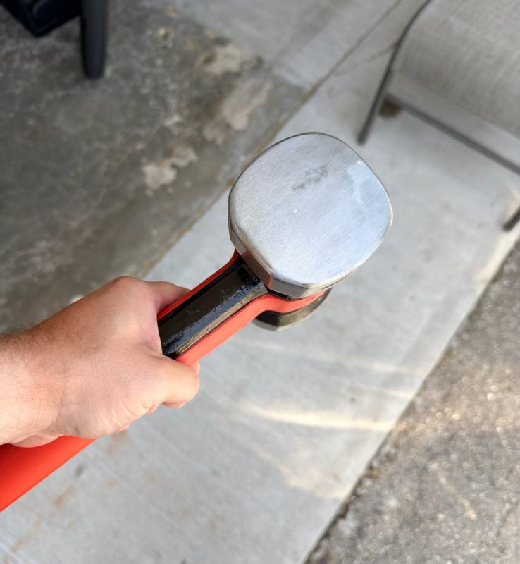 16 lb. HEADLOCK™ Fiberglass Sledgehammer