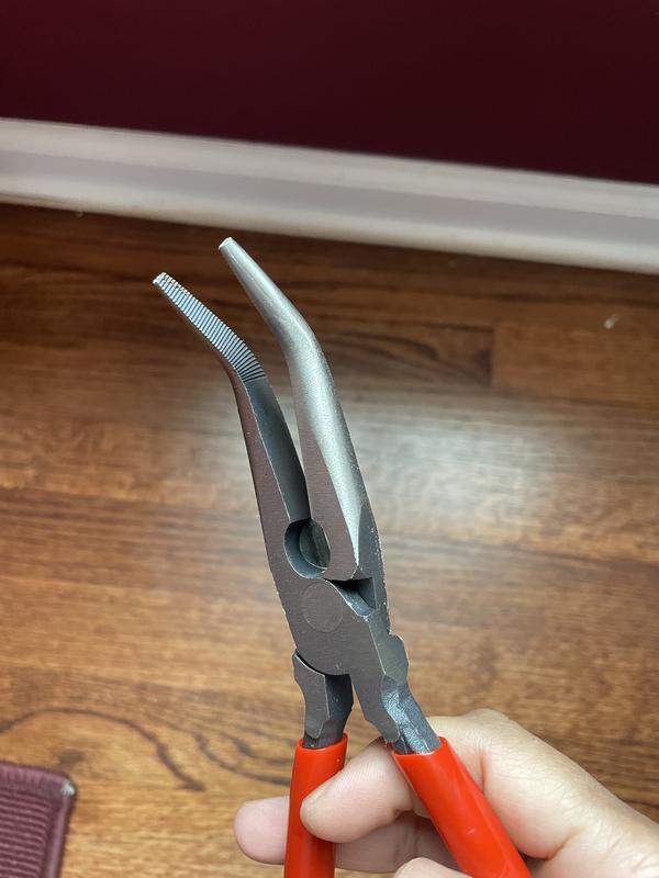 Do it Best 4 In. Bent Long Nose Pliers - Power Townsend Company