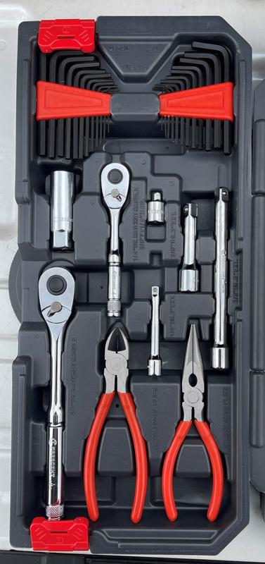 256 Piece Mechanics Tool Set