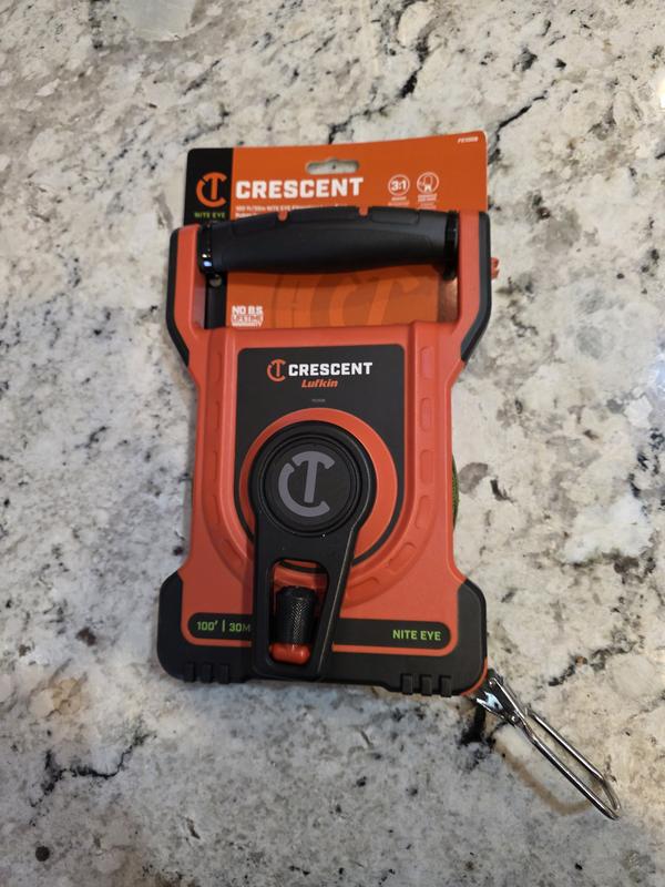 Unboxing the 100ft/30m NITE EYE Fiberglass Long Tape