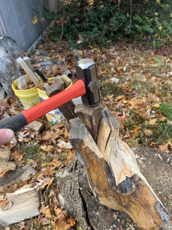 2-1/2 Lb. Fiberglass Engineer Hammer | Crescent Tools