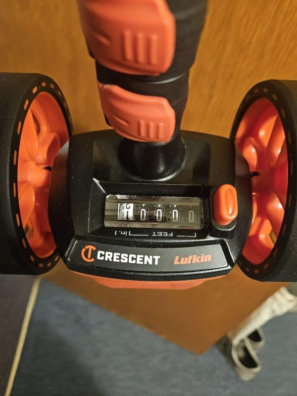 MW30MEU | Crescent Imperial, Metric Measuring Wheel 10000mm | RS