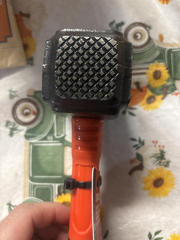 3 Lb. Fiberglass Drilling Hammer | Crescent Tools