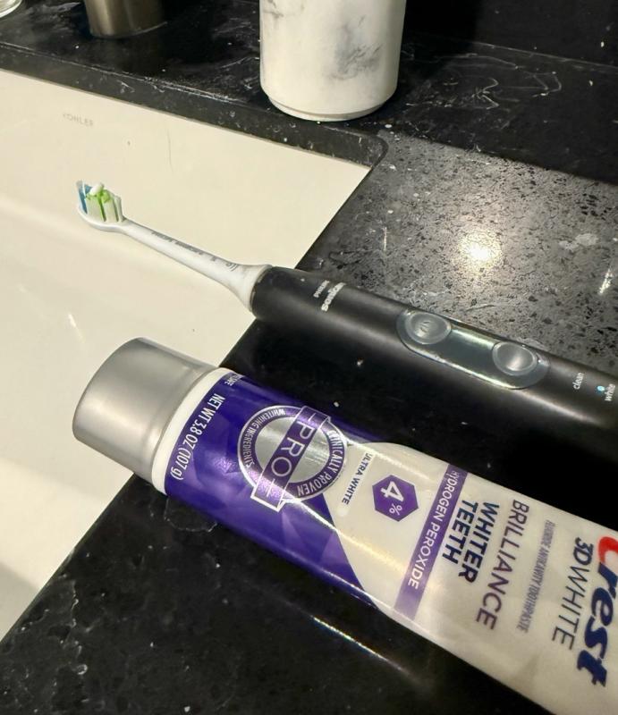 3D White Professional Enamel Protect Toothpaste | Crest US