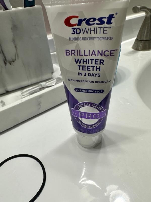 3D White Professional Enamel Protect Toothpaste | Crest US