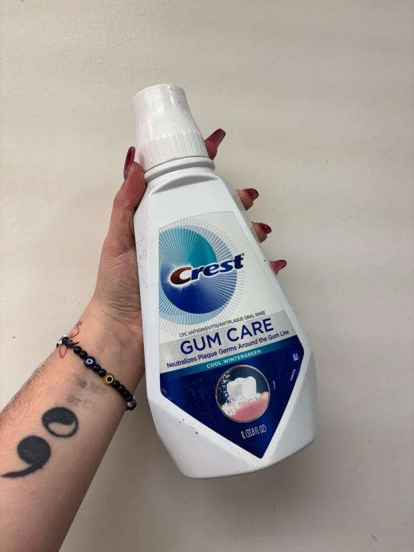 Crest Pro-Health Gum Detoxify Mouthwash | Crest US