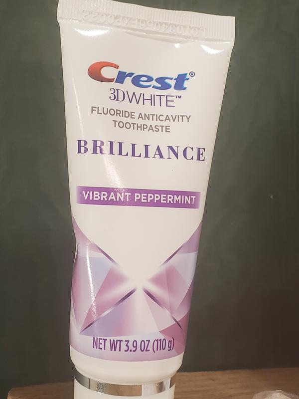 Crest 3D Brilliance Whitesrips, 34 ct - Dillons Food Stores