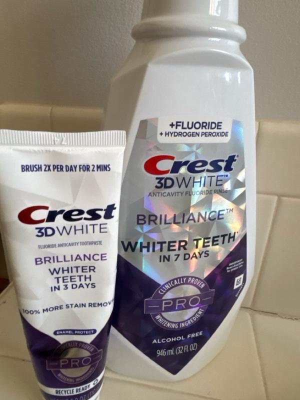3D White Professional Enamel Protect Toothpaste | Crest US