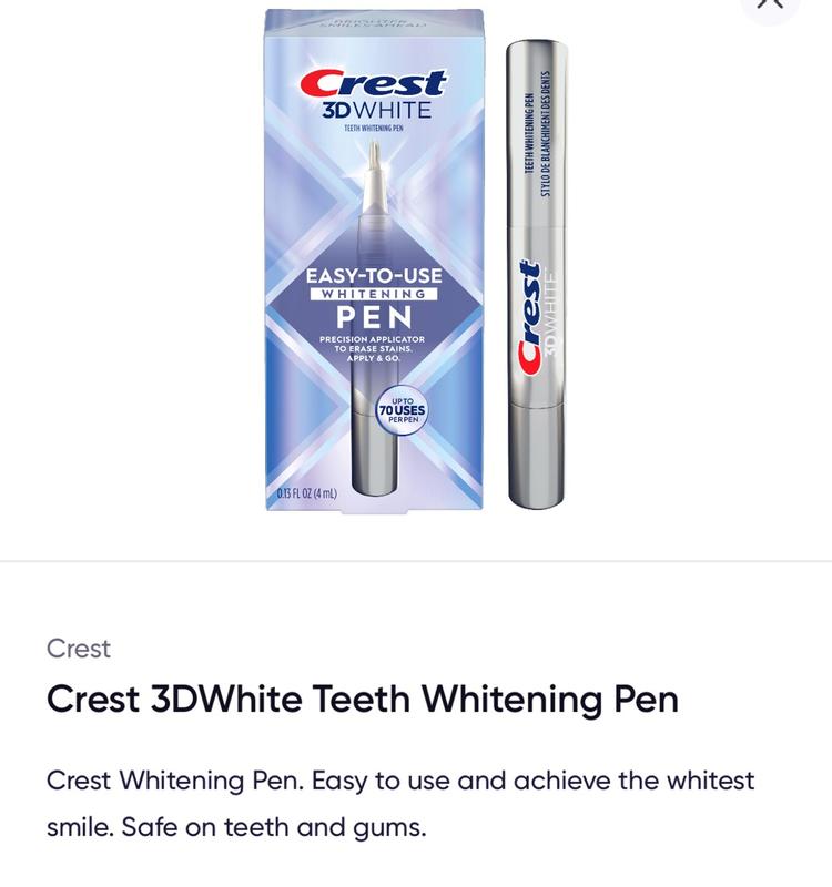 ホワイトニング Crest 3DWhite Teeth Whitening Pen 91kPwxr2erL._UF1000,1000_QL80_.jpg