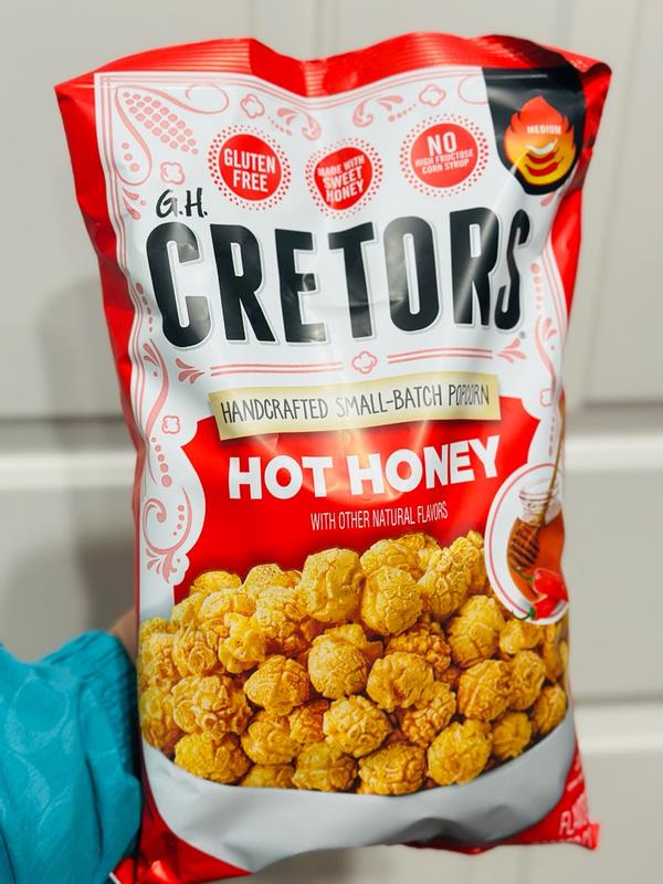 Hot Honey Kettle Corn Popcorn | G.H. Cretors