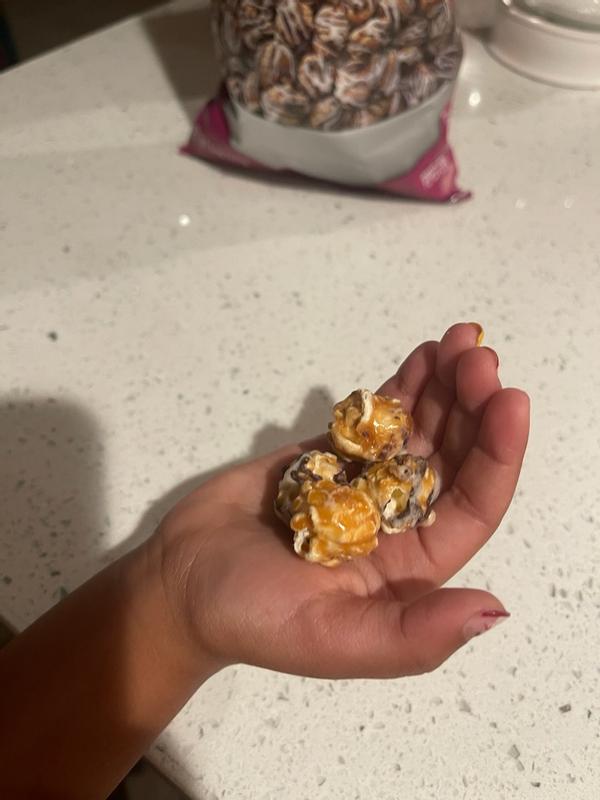 Buy Cretors Cheese & Caramel Mix Popcorn, 7.5 oz from Dollar
