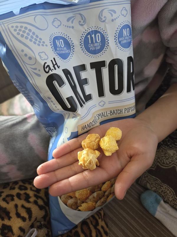 Four Cheese Mix Popcorn | G.H. Cretors