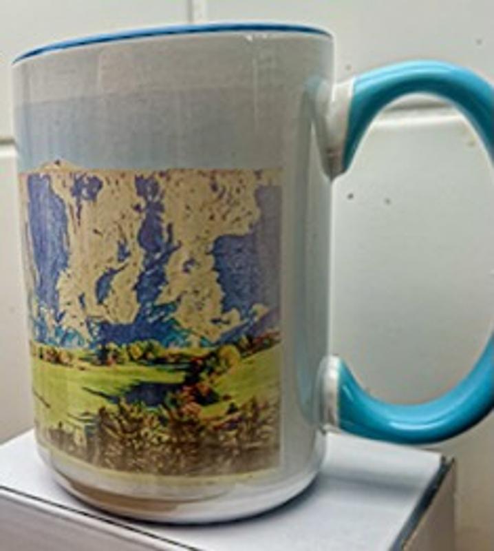 Mugs On Sale Cricut Tasse Vierge En Cu00e9ramique Biseautu00e9e | Gris | 425 Ml | 1 X Tasse De Sublimation D'encre Infusible | Pour Utilisation Mug Press Infusible Ink Cricut Mug Press