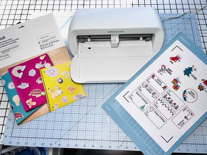 Honest Review of the Cricut Sticker Paper 