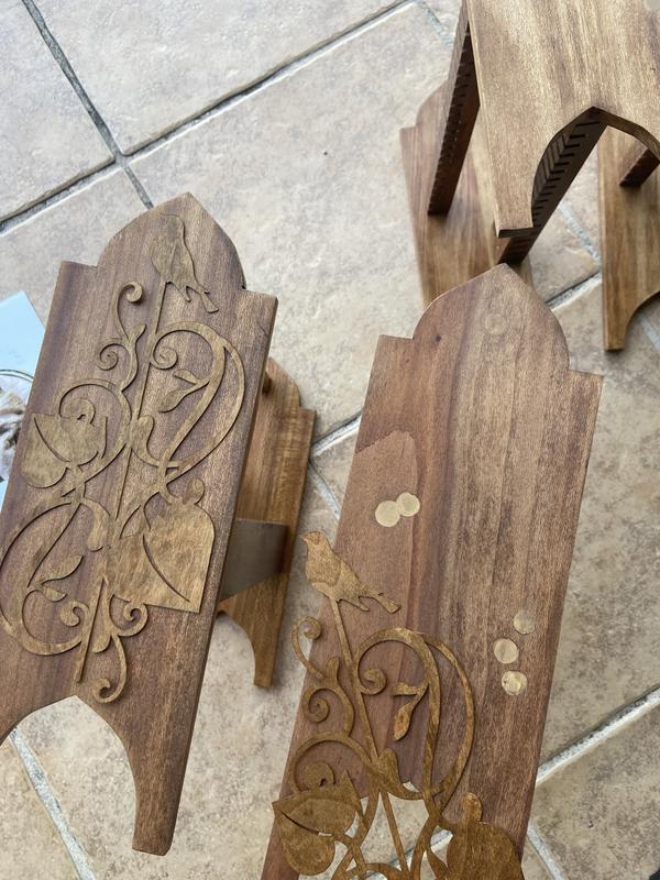 Cricut Natural Wood Veneer