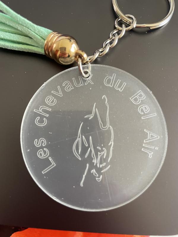 Achat Médaille AIR - Avec chaîne en gros