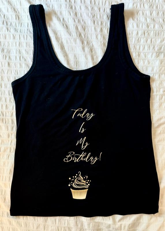 I made this for my 50th birthday