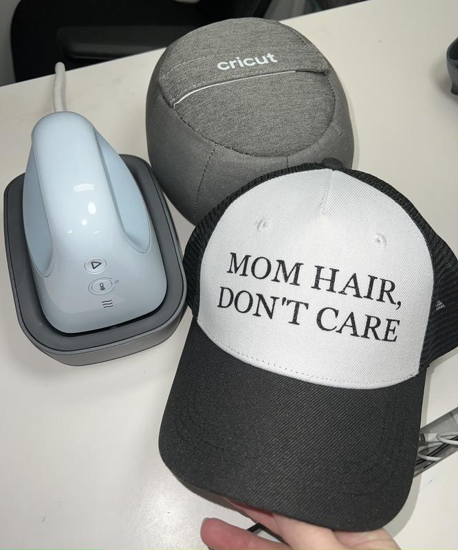 Cricut Hat Press™ + Everything Iron-On Bundle