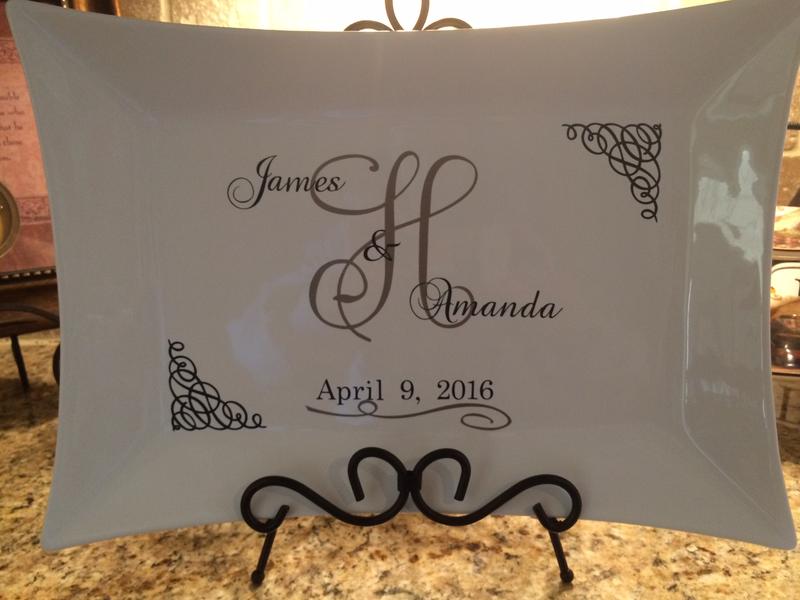 Wedding gift