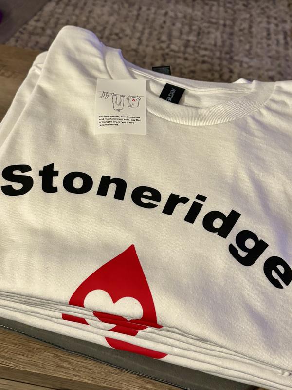 13 t-shirts made much easier using the Cricut heat press!!