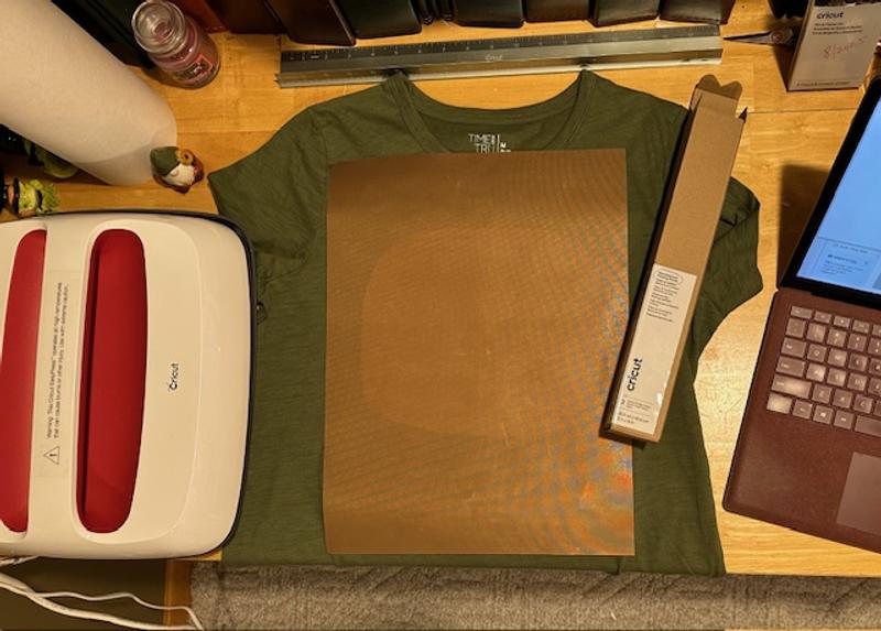 using with sublimation paper