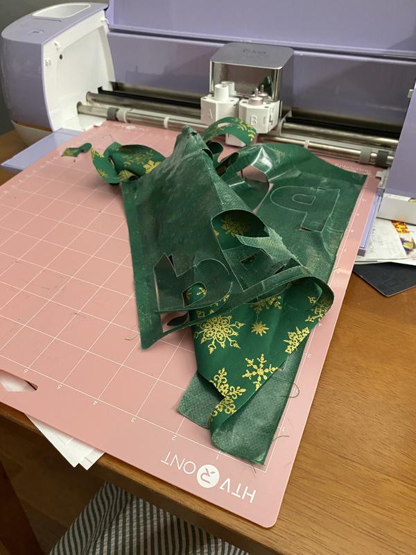 Cricut Bonded Fabric Replacement Blade for Crafting Tools