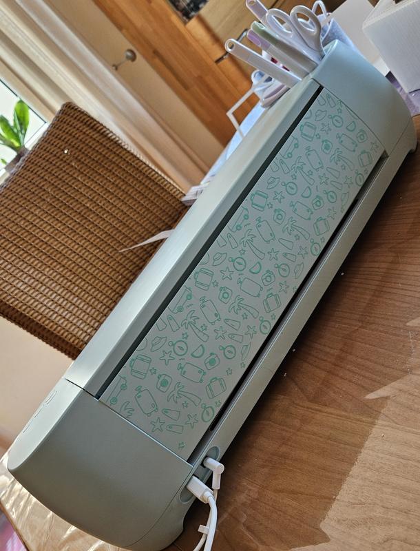 Cricut Joy Smart Vinyl Set - 5 Bögen, Ablösbar, Für Aufkleber & Deko