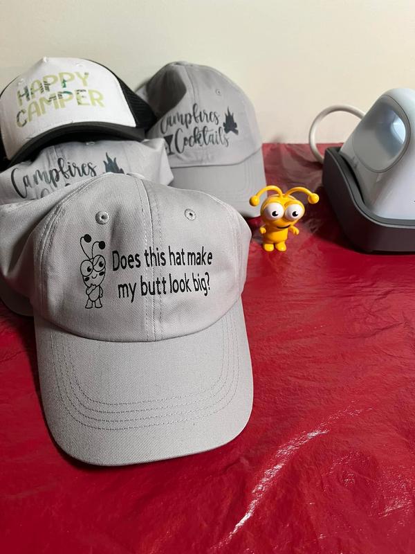 Cricut Hat Press - Prensa de Sublimación para Gorras • Perolitos Geek