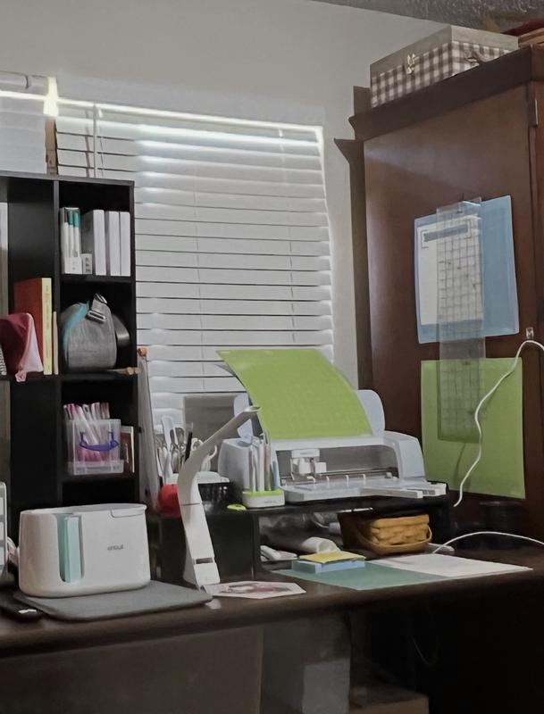 Cricut Work Area
