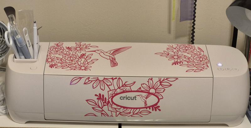 Cricut Explore Smart Cutting Machine