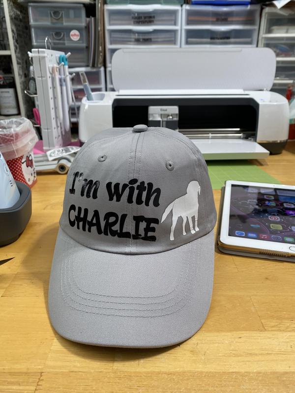 Cricut Hat Press and Everyday Iron-On Sampler Bundle - Curved Heat Press  for HTV Iron On and Sublimation Projects for Cricut Maker, Joy or Explore