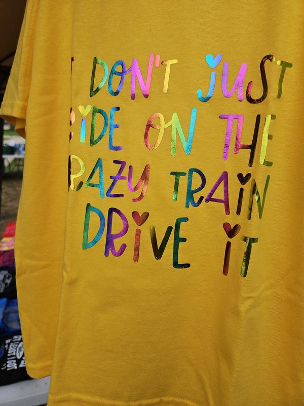 Vinile Permanente Cricut Joy Smart Vinyl - Rotolo 10 Piedi Per Adesivi Personalizzati - Foto 4