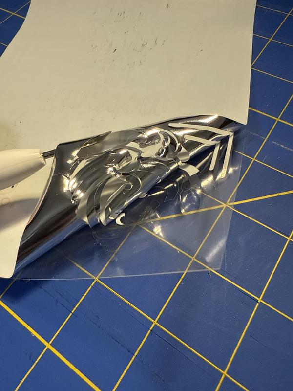 Cricut Metallics Foil Vinyl HTV Iron-On Sampler