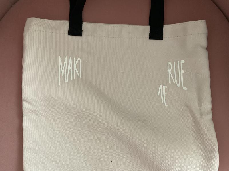 DIY Tote Bag Care