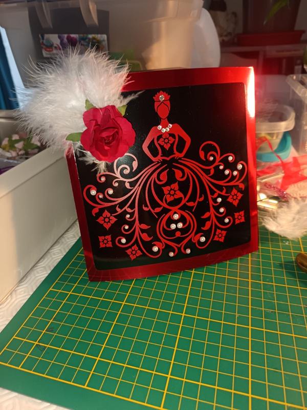 Forest-Green Cricut Joy Smart Vinyl - Permanent Vinyl