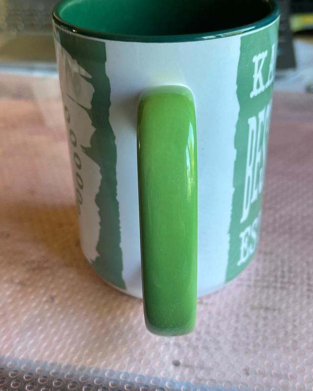 Cricut® Ceramic Mug Blank, White - 15 oz/425 ml (2 ct), 15 oz 