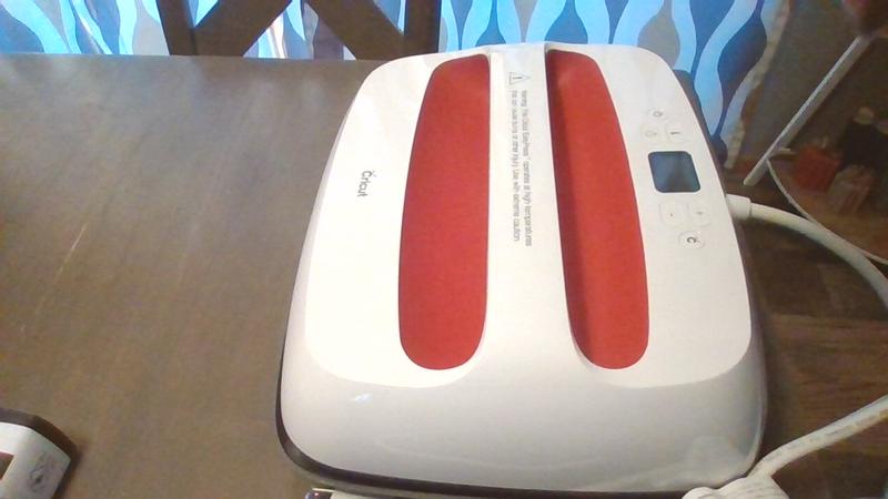 Cricut EasyPress™ 2, Raspberry – 30.5 cm x 25.4 cm / 12 in x 10 in