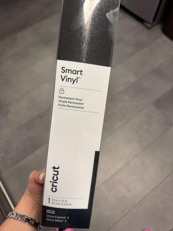 Cricut Joy Xtra Smart Iron-On, 24" 9.5 In X 24 In - 7