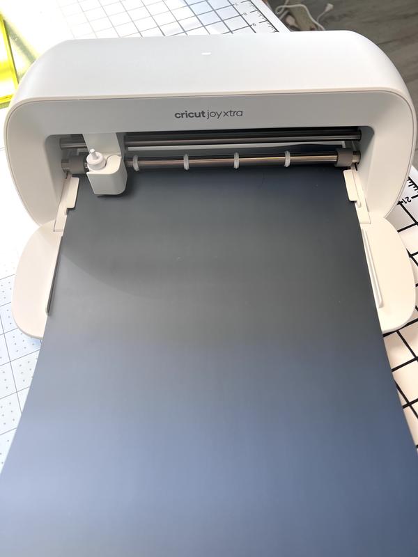 Cricut Joy Xtra, Smart Cutting and Writing Machine, White