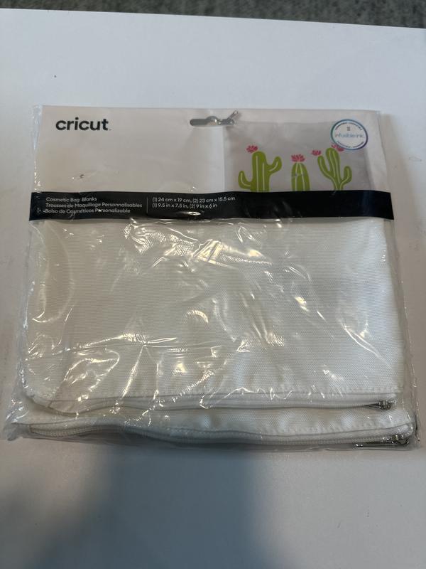 Cricut® Tote Bag Blank, Medium, 14 x 14 