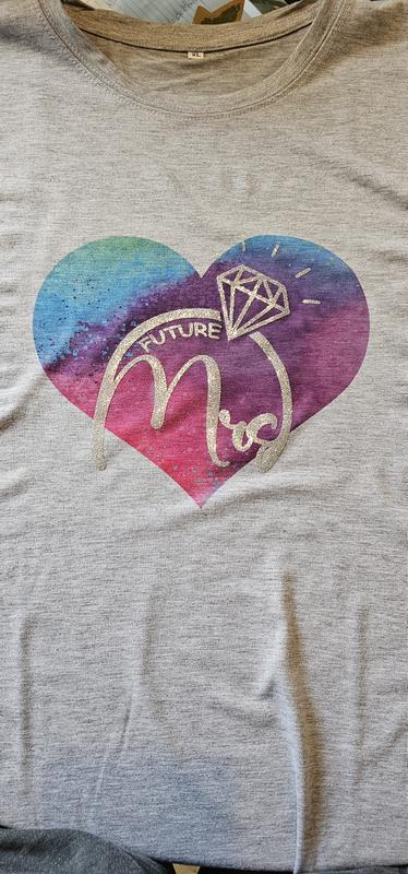 White Color Blank Crew Neck Tshirt Mockup In Front View On White Background 298728745