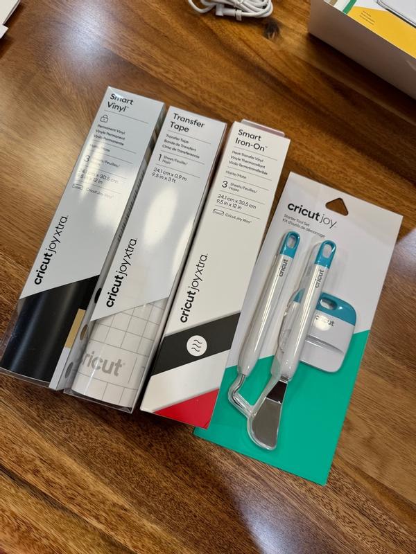 Cricut Joy Xtra Smart Cutting Machine & Starter Kit | JOANN Cricut Joy Xtra Smart Cutting Machine & Starter Kit | JOANN