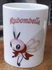 CRICUT MUG WHITE 350ML X6