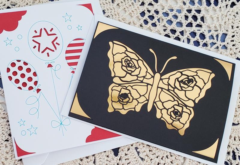 CRICUT MAKER 3 - Greeting Cards just got a whole lot easier with the new  Card Mat 2x2 - Impulse Gamer