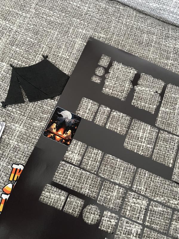 Miniature magnets for my dollhouse