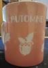 CRICUT MUG WHITE 350ML X6