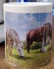 CRICUT MUG WHITE 350ML X6