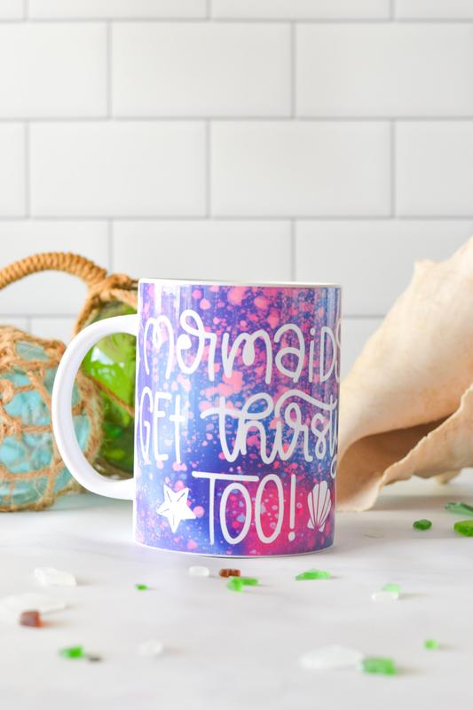 Cricut Mug Press  Essentials Materials Bundle