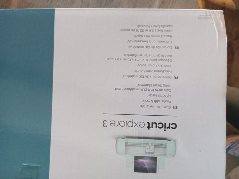Cricut Explore 3: Your Ultimate Crafting & Cutting Machine Cricut Explore 3: Your Ultimate Crafting & Cutting Machine