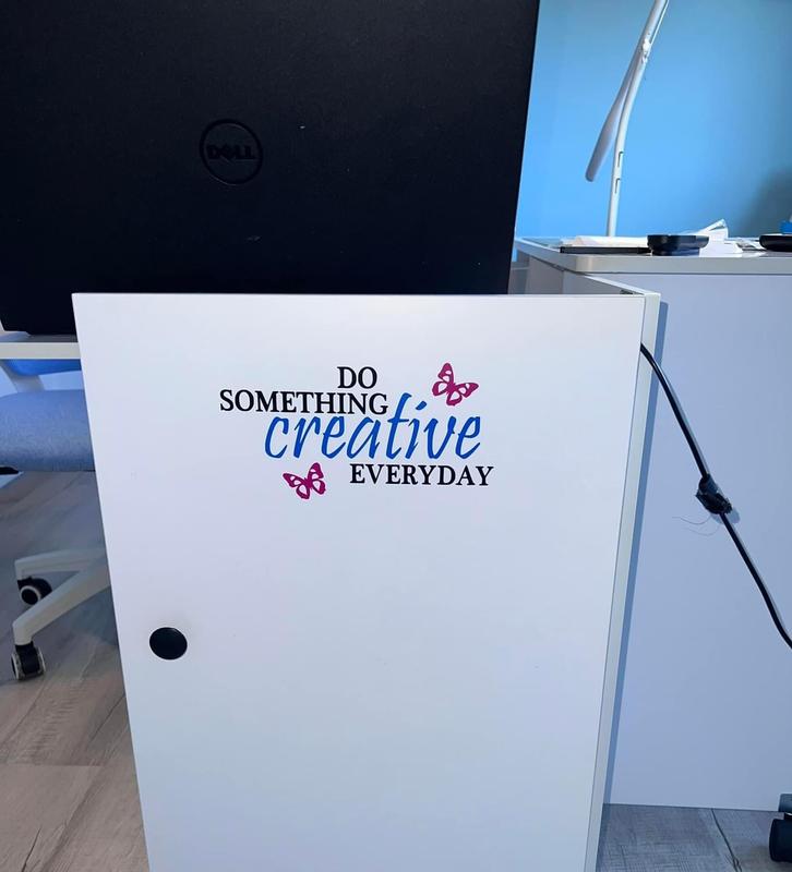 Applied to craft desk